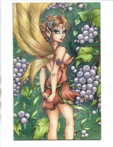 The Lost Book of Faerie Magic - Pin Ups - Melanie Klegerman Fersko - Sirius - VF