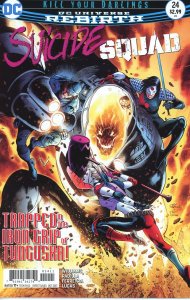 Suicide Squad 24  9.0 (our highest grade)