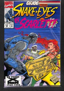 G.I. Joe: A Real American Hero #137 (1993)