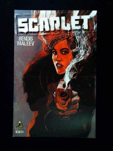 Scarlet #5  Marvel Comics 2011 Vf+