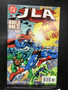 JLA #38 (2000)