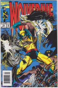Wolverine #73 (1993)