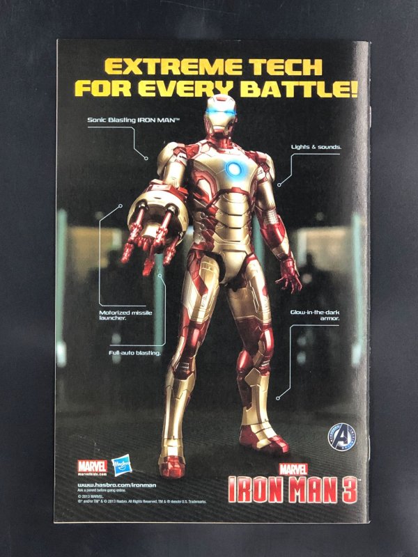 Uncanny Avengers #15 (2014)