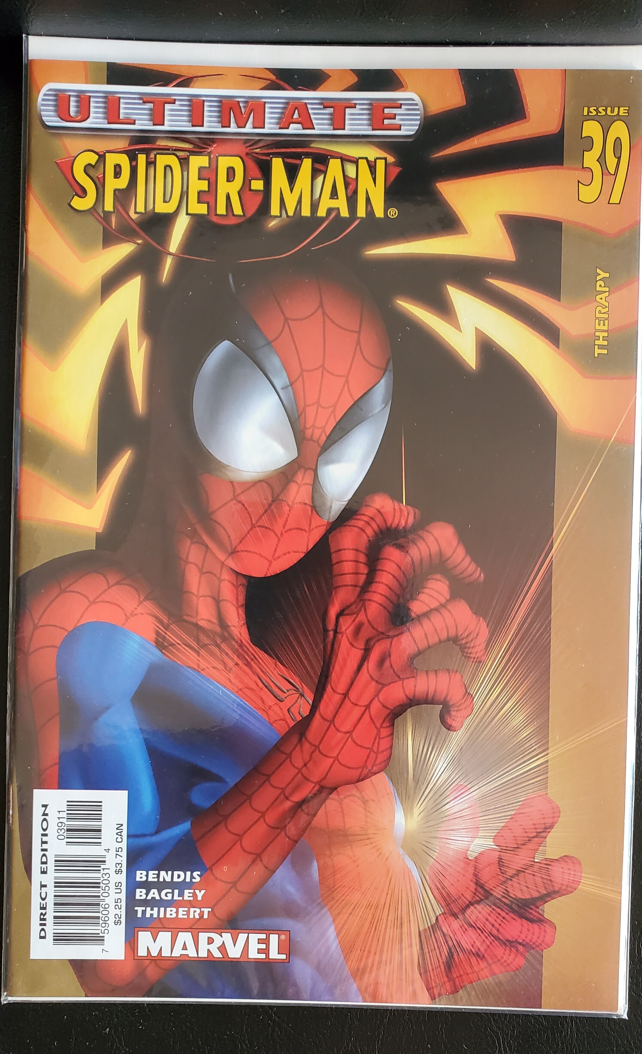 Ultimate Spider-Man #39 Marvel