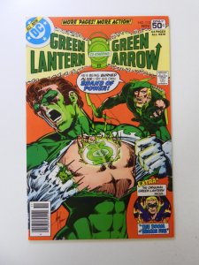 Green Lantern #110 (1978) VF+ condition