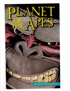 Planet of the Apes #3 (1990) J606
