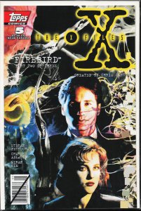 The X-Files #5 (1995) The X-Files