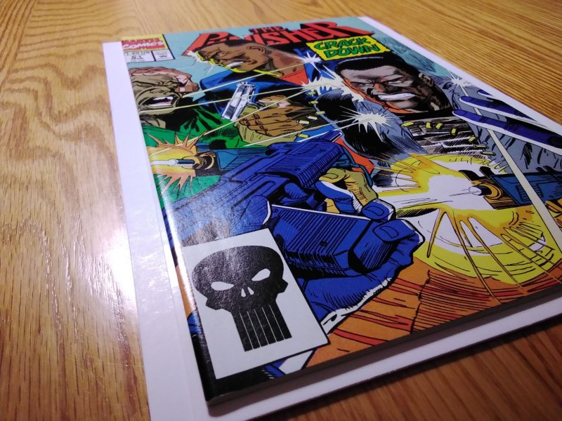 The Punisher #61 (1992)