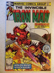 Iron Man #147 (1981)