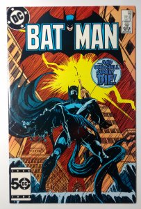 Batman #390 (9.0, 1985) 