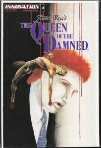 Anne Rice's Queen of the Damned #3 (1992)