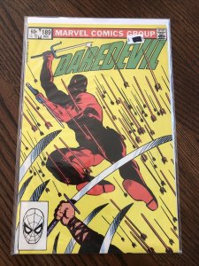 Daredevil #189 REALLY NICE! Frank Miller 1982 Marvel
