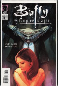 Buffy the Vampire Slayer #60 (2003) Buffy the Vampire Slayer