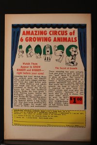 The Flash #142 (1964) Wow! PRICE DROP! Trickster Cover Key VF- Utah Cert 50%