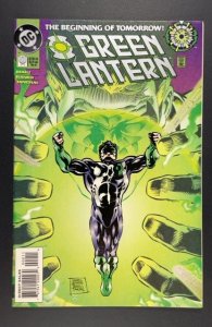 Green Lantern #0 (1994)
