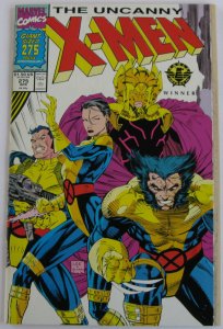 X-Men #275 (Apr 1991, Marvel), FN-VFN condition (7.0), 1st print, 52 page issue