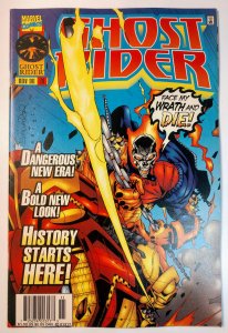 Ghost Rider #79 (8.5, 1996) NEWSSTAND