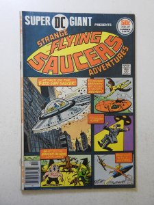 Super DC Giant #S-27 (1975) FN+ Condition!