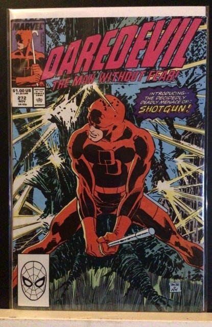 Daredevil #272 (1989)