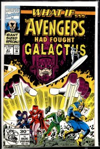 What if...? #41 (1992) What If