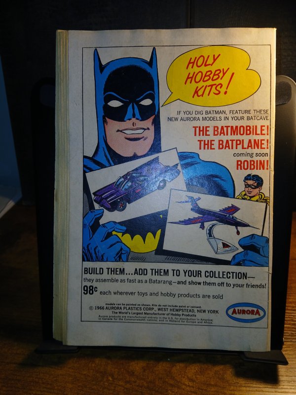 Superman #190 (1966) Superman