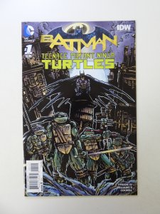 Batman/Teenage Mutant Ninja Turtles #1 variant NM condition
