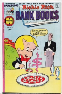 Richie Rich Bank Book #27 (1977)
