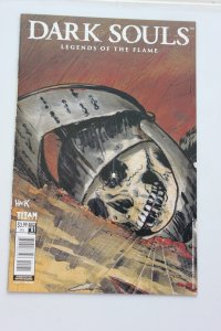 Dark Souls The Legends of the Flame #01 Cover C (2009) NM