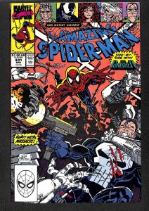 The Amazing Spider-Man #331 (1990)