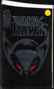 Shadowhawk #1 Silver Foil Cover (1992)