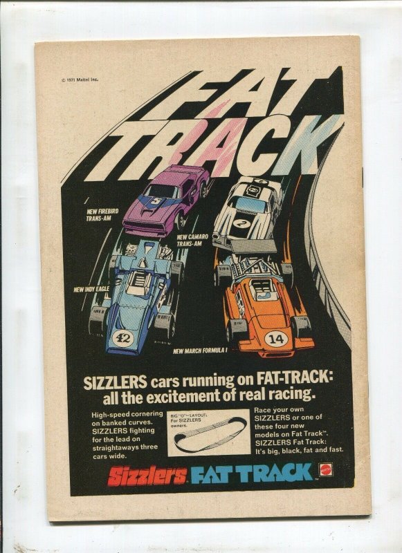 THE AVENGERS #96 (8.0) NEAL ADAMS COVER! 