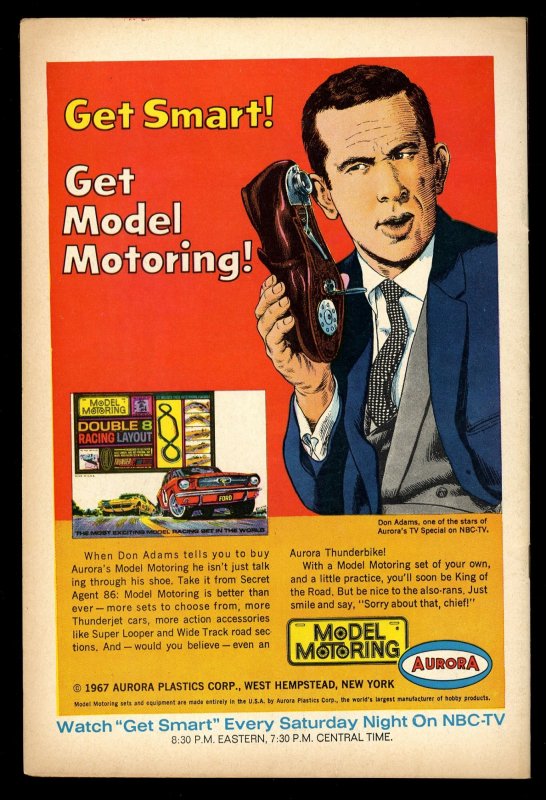 World's Finest Comics #173 VF- 7.5 Batman Superman! 1st Silver Age Two-F...