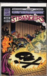 The Strangers #9 (1994) The Strangers