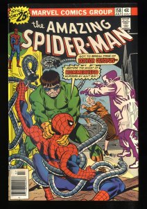 Amazing Spider-Man #158 FN/VF 7.0 Doctor Octopus!