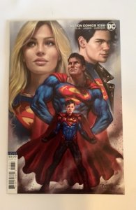 Action Comics #1026 Variant Cover (2020)