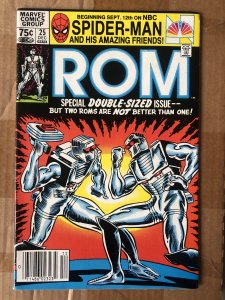 Rom #25 (1981)