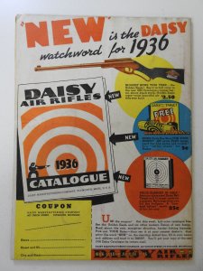 Famous Funnies #25 (1936) FN+ Condition!