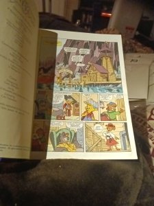 Disney's Colossal Comic Collection #5 Featuring Talespin & Surprise In The Skies