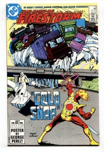 Fury of Firestorm #21  1984 - DC  -NM- - Comic Book