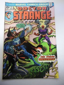 Doctor Strange #3 (1974) FR/GD Condition missing MVS