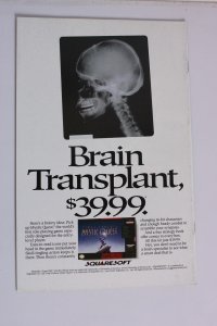 Venom: Lethal Protector #2 (1993) Venom [Key Issue] NM