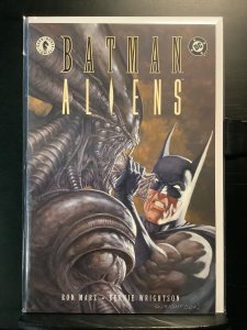 Batman/Aliens #2 (1997)
