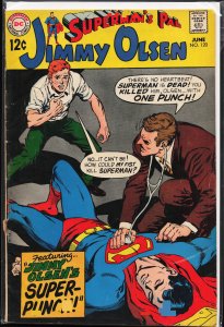 Superman's Pal, Jimmy Olsen #120 (1969) Jimmy Olsen