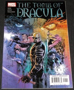 Tomb of Dracula #1 (2004)