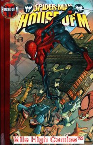 HOUSE OF M: SPIDER-MAN HC (2006 Series) #1 Fair