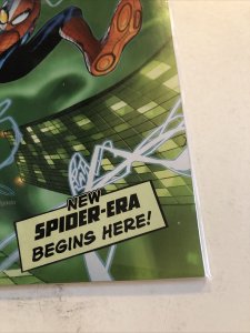 AMAZING SPIDER-MAN #61 COVER A Patrick Gleason. NEW COSTUME!