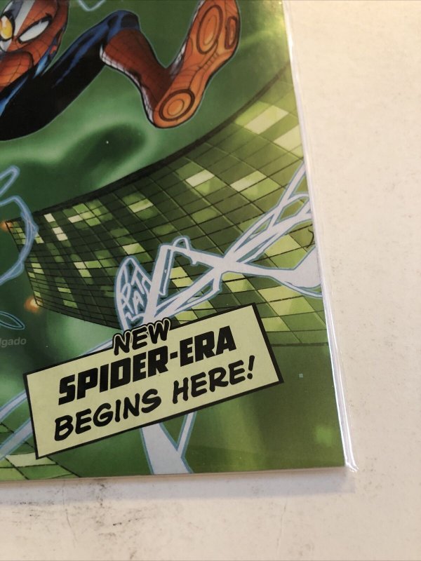 AMAZING SPIDER-MAN #61 COVER A Patrick Gleason. NEW COSTUME!