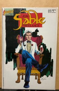 Jon Sable, Freelance #50 (1987)