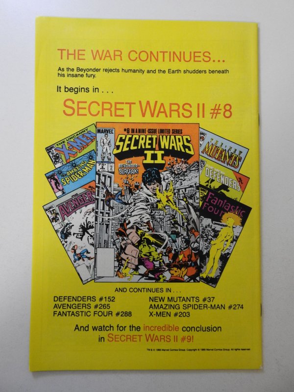 Daredevil #227 (1986) VF- Condition!