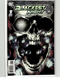 Blackest Night #1 (2009)